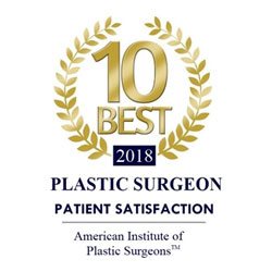 Plastic sugeon patient satisfaction