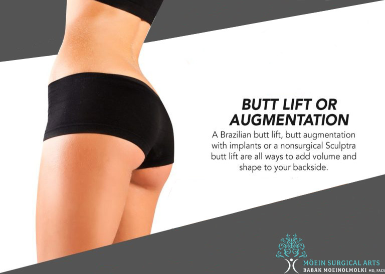  Butt Augmentation for a Balanced Figure