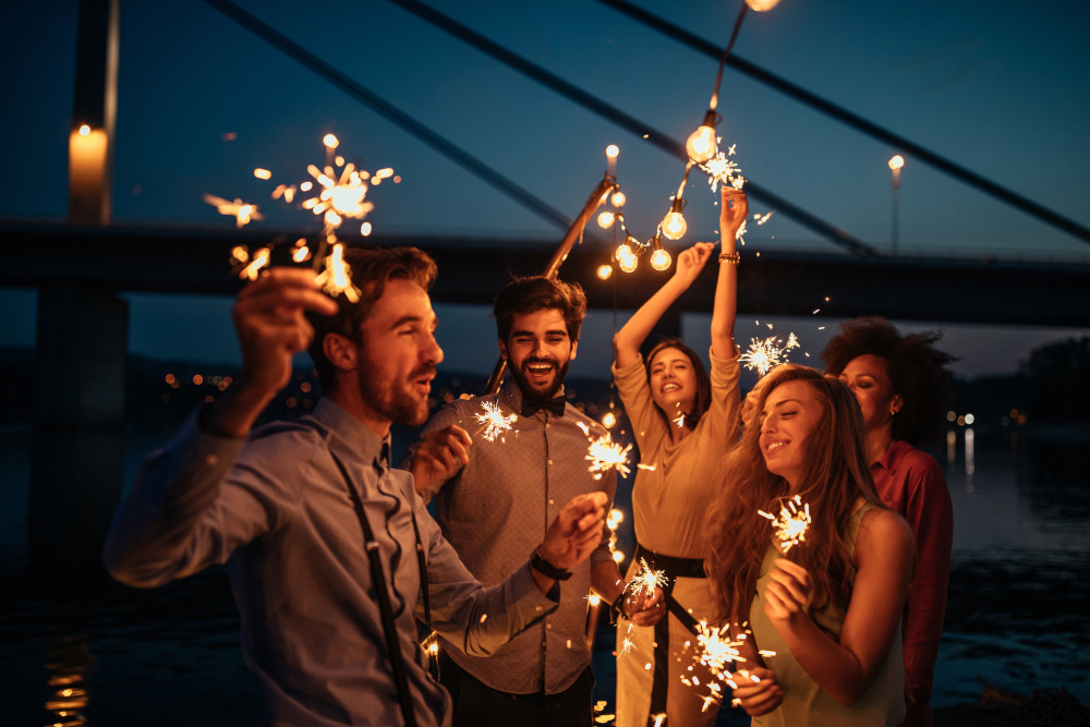 4 Med Spa Treatments to Stop Hiding Out at Holiday Parties