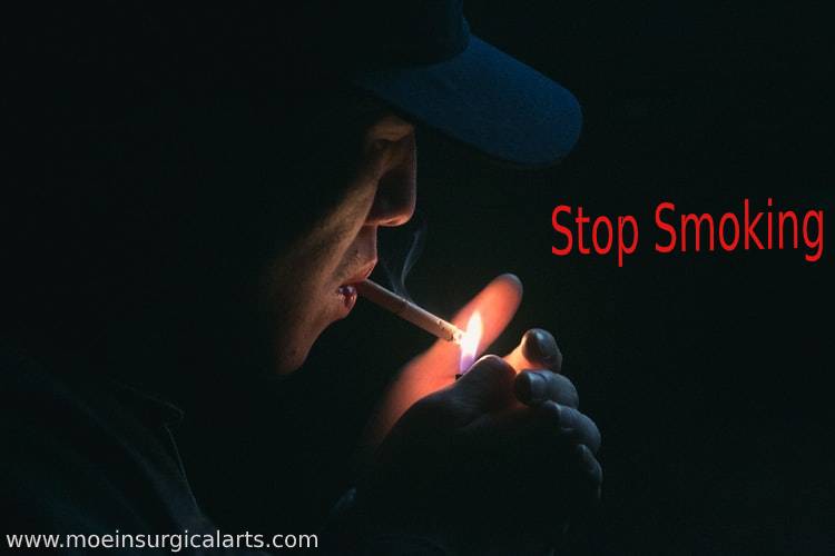 Stop Smoking Before Lipo surgery & VASER Lipo - Los Angeles Ca