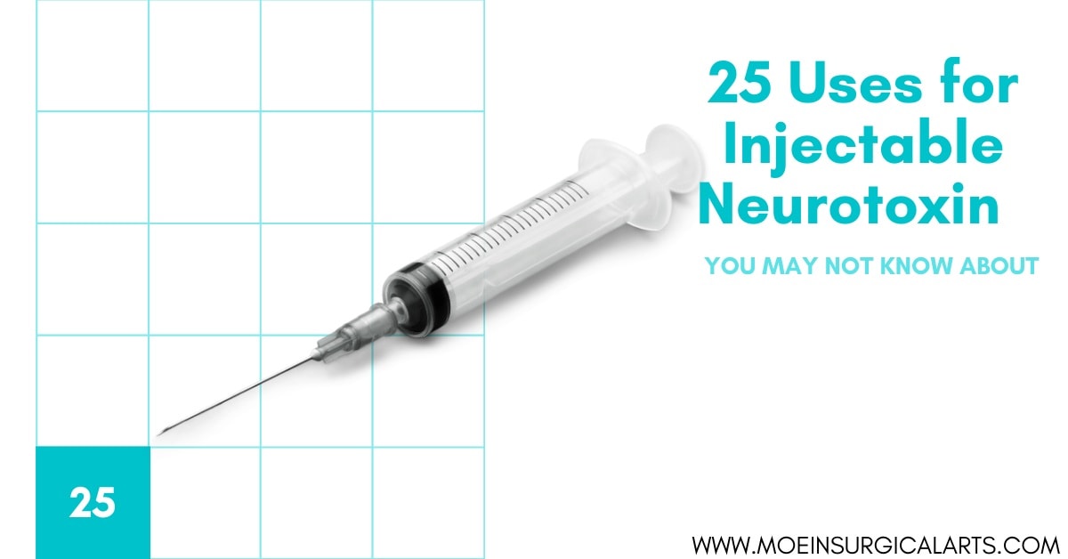 25 Amazing Uses for Injectable neurotoxin Injections