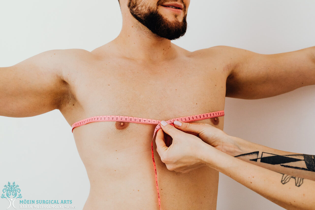 Gynecomastia Surgery for Daddy Makeover