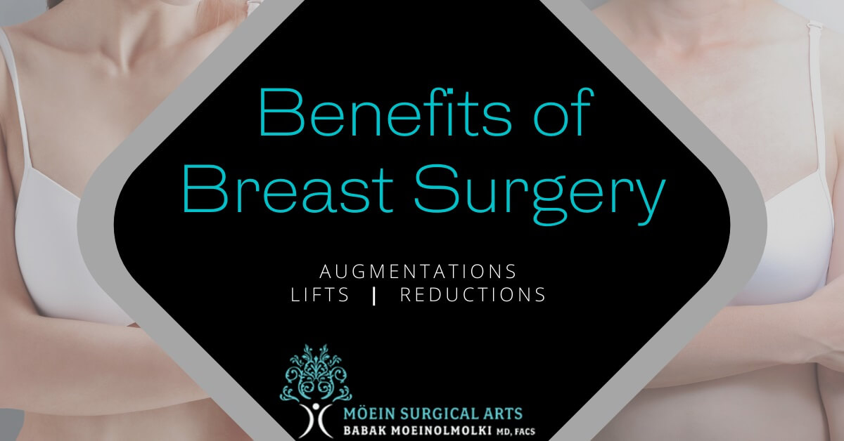 Breast Surgery Benefits