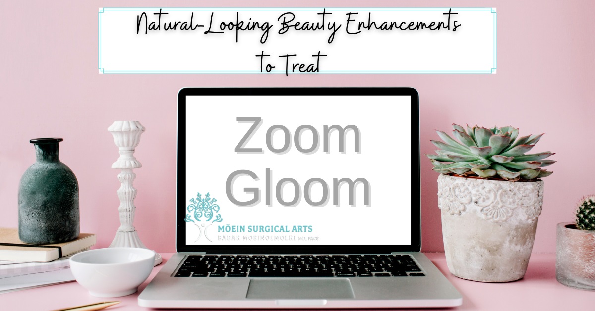 Zoom Gloom Treatment