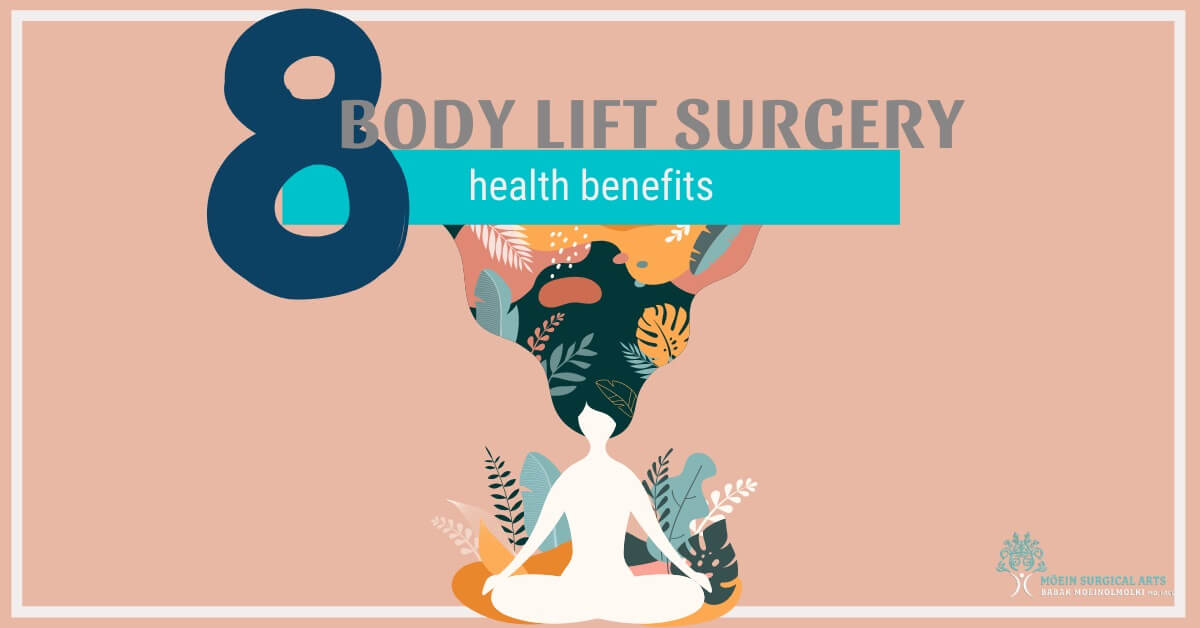 Body Lift Surgery Health Benefits