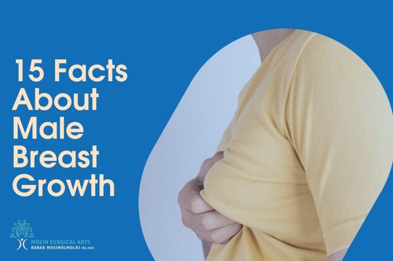 Male Breast Growth Facts in Los Angeles, California MSA
