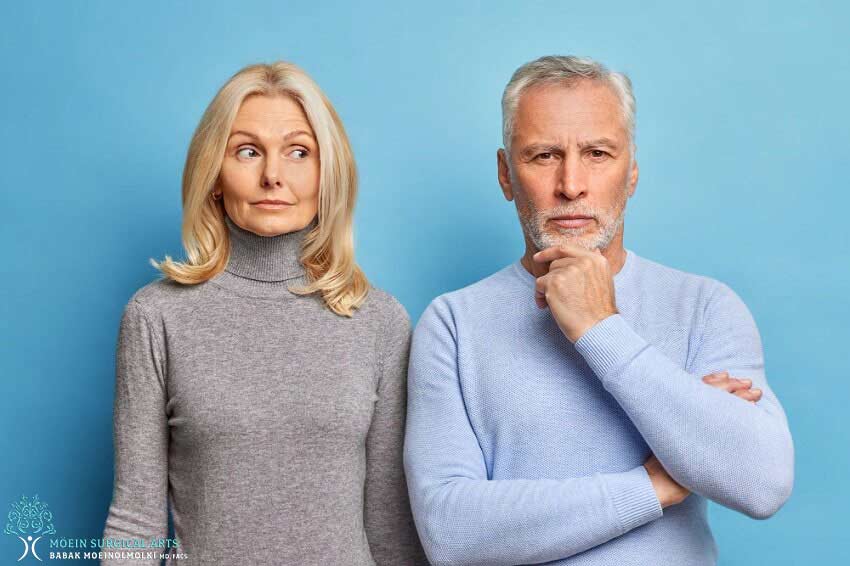 Too Old for Cosmetic Surgery?