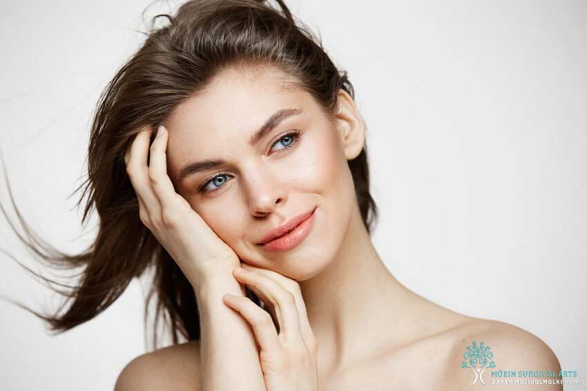 Cosmetic Surgery Correct Facial Aging
