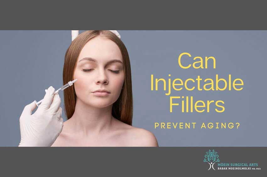 Injectable Dermal Fillers Prevent Aging