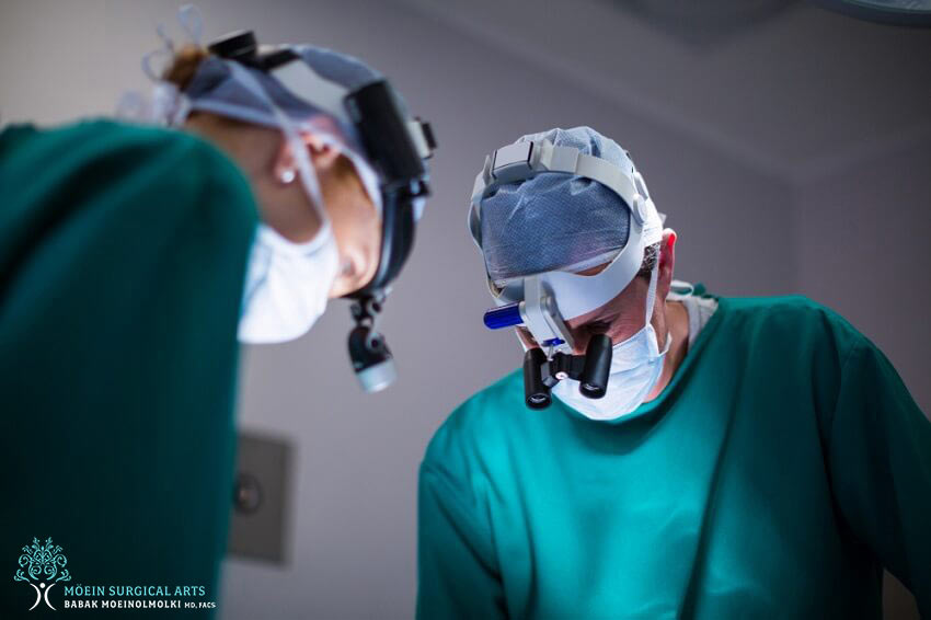 When a Cosmetic Surgery Has Fails