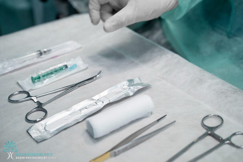 Genital Surgery for Gender Confirmation Surgery