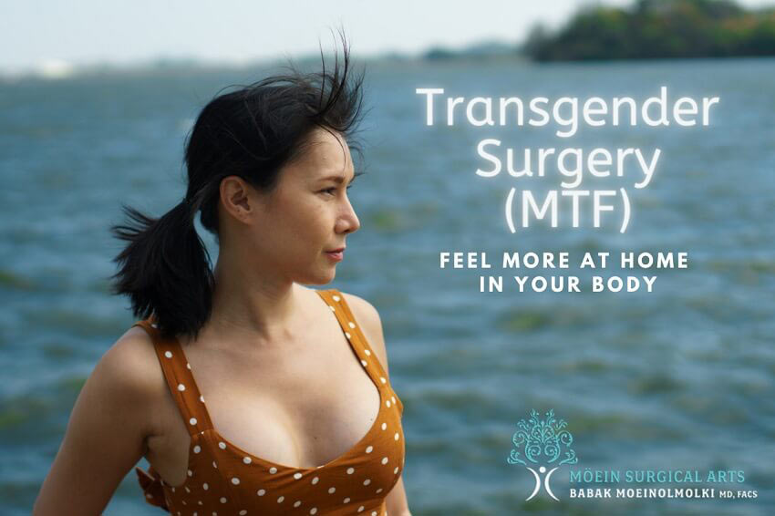 MTF Transgender Surgery in Los Angeles, CA