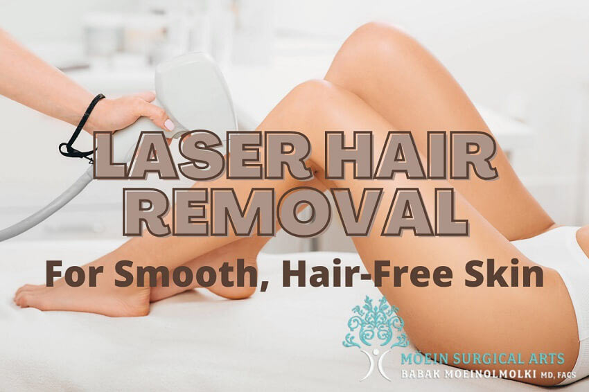 Hair-Free Skin with Laser Hair Removal in Los Angeles, CA | MSA Hair-Free Skin with Laser Hair Removal in Los Angeles, CA | MSA