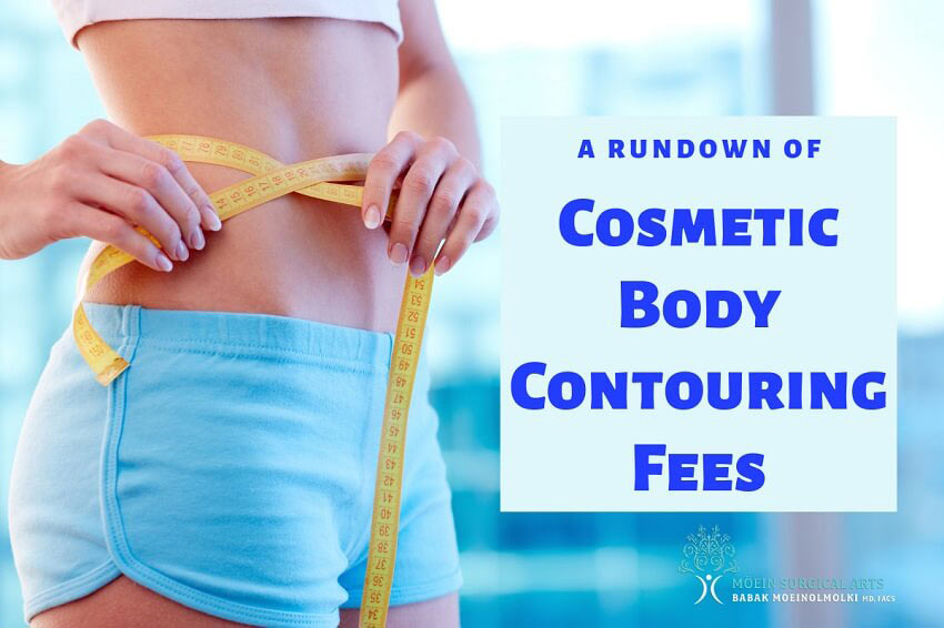 Cosmetic Body Contouring Fees in Los Angeles, CA MSA