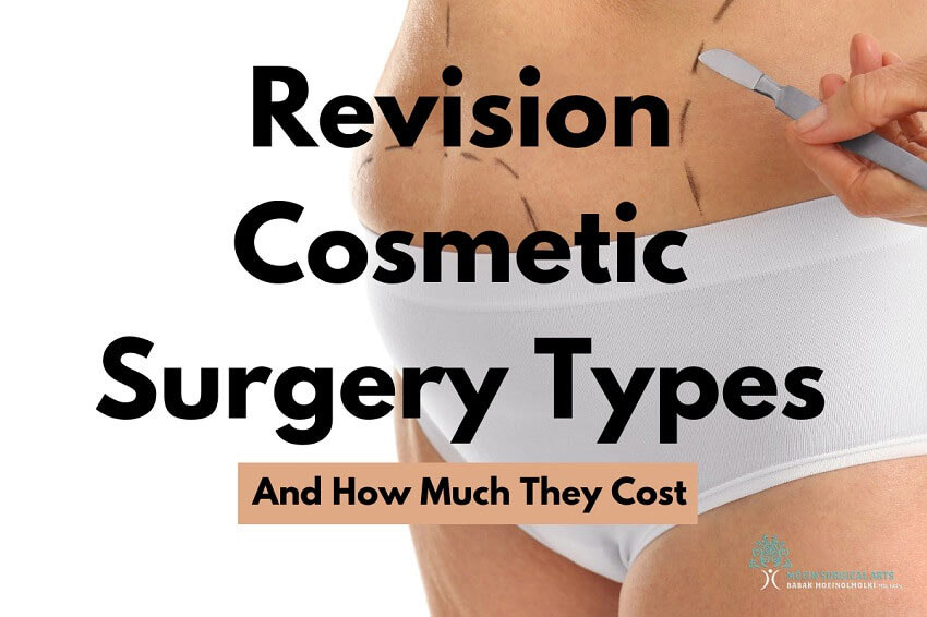 Revision Cosmetic Surgery in Los Angeles, CA
