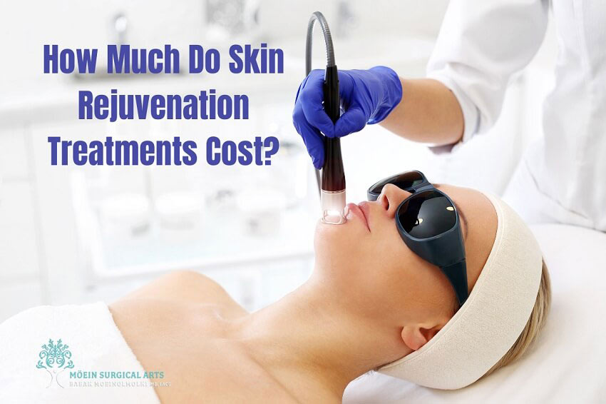 Skin Rejuvenation Treatments Cost in Los Angeles, CA