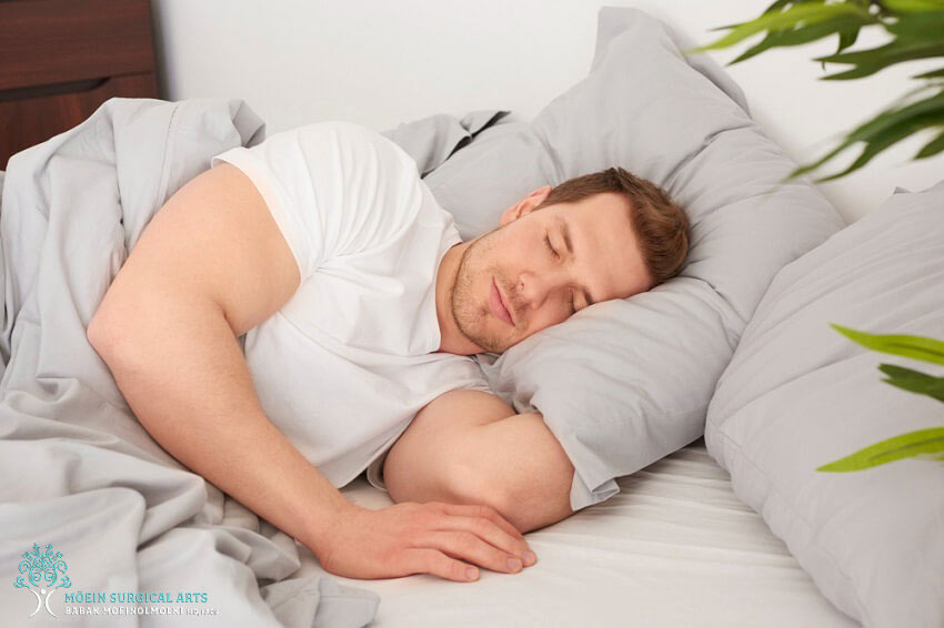 Get Adequate Rest and Limit Activity Levels