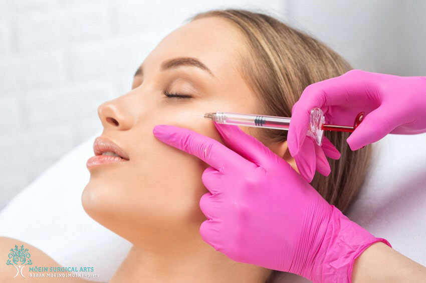 Botox Injection in Los Angeles, CA