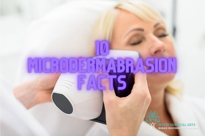 Microdermabrasion Skin Rejuvenation Facts in Los Angeles, CA