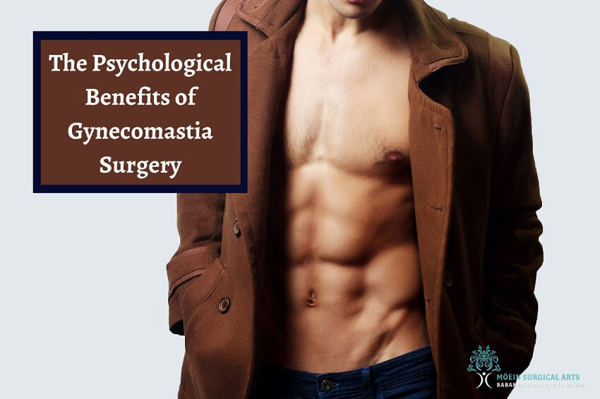 Gynecomastia Surgery Psychological Benefits