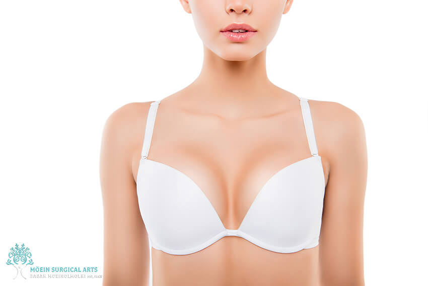 Natural Breast Augmentation in Los Angeles, CA
