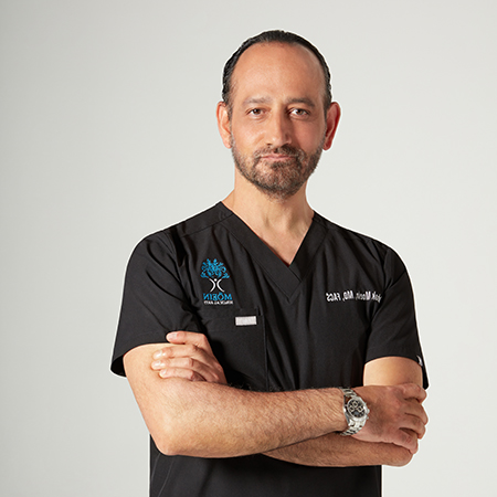 Dr. Babak Moein